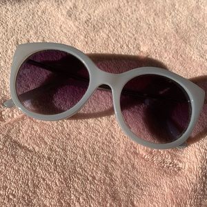 Lucky Brand cat eye sunglasses